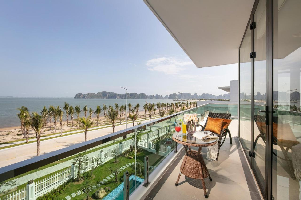 Tuan Chau Kingly Villa Hạ Long Extérieur photo